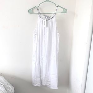 Brand New White Dress